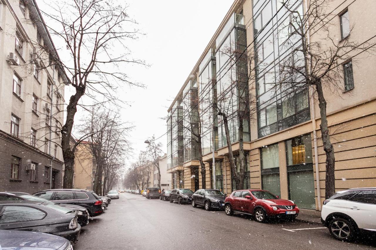 Leilighet Business In Jaksto Street Vilnius